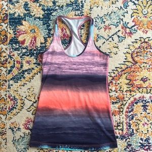Lululemon Racer Back